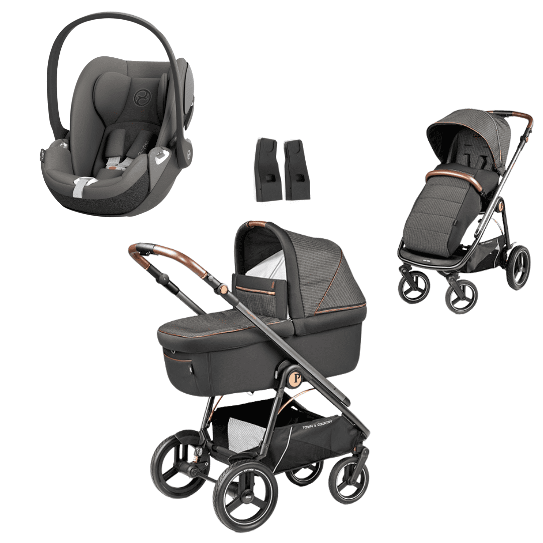 Peg Perego Veloce TC Kombikinderwagen 3in1 Set inkl. Culla Grande Babywanne und Cloud T – Mirage Grey | dark grey 500 – Peg Perego Veloce TC Kombikinderwagen 3in1 Set inkl. Culla Grande Babywanne und Cloud T Mirage Grey | dark grey 500 bei babybrands.de kaufen ✓ sicher, einfach & bequem online bestellen ✓